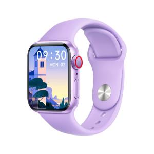 Portable 1.8Inch Multifunctional Smartwatch Heart Rate Wristband