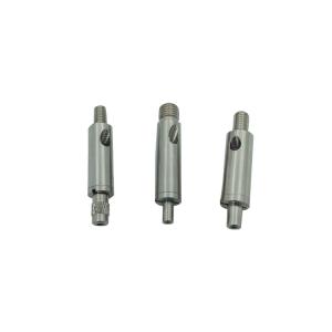 Buy cheap Lighting Hanging Accessories Adjustable Cable Gripper With Male Thread from wholesalers