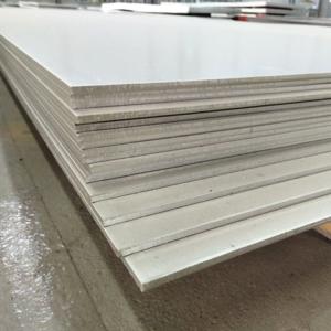 AISI Standard Stainless Steel Plate with 15-21 Days Delivery, ±1% Tolerance, and