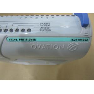 Buy cheap 1C31194G03 Ovation Spare Parts Valve Positioner from wholesalers