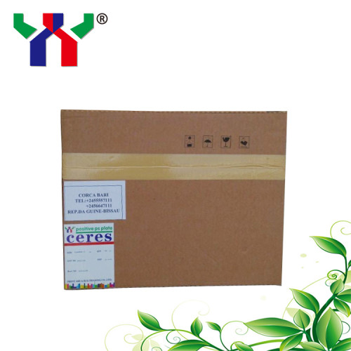 Quality CERES ps plate 510*400*0.15mm for sale
