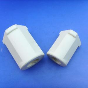 Buy cheap High Compressive Strength Alumina Ceramic Bushing Insulators from wholesalers