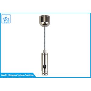 Buy cheap Adjustable Chandelier Mounting Kit , Flush Lighting Suspension Systems from wholesalers