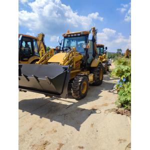 Buy cheap Mini Wheel Loader 388 CE 4X4 Back Hoe Loader Excavator with Rotary Load and Unload Mode from wholesalers