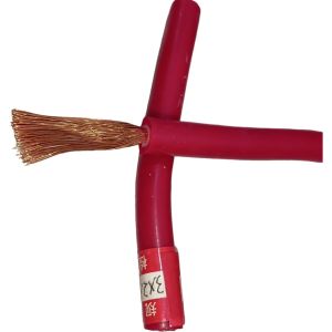 Buy cheap Multi Conductor 600V Silicone Rubber Insulated Wire Flexible Power Cable from wholesalers