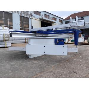 Automatic Precision Sliding Table Panel Saw Machine for Plywood Wood Cutting