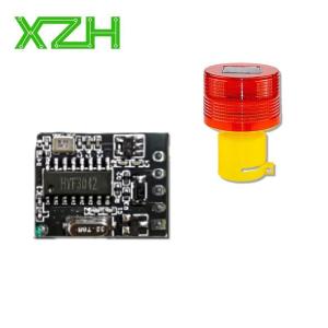 Buy cheap Top-Rated Manufacturing Services Customized PCB PCBA Assembly Design Solar Road Stud from wholesalers