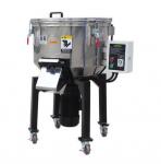 Buy cheap Stainless steel Vertical material mixer 150kg with timer supplier agent needed ,simple mixer producer wholesale in stock from wholesalers