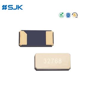 Buy cheap SJK Tuning Fork Crystal Resonator 32.768KHz from wholesalers