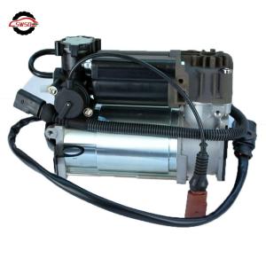 Buy cheap 4E0616007B 4E0616007D Audi A8 R8 Air Suspension Compressor Dryer product