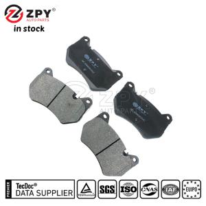 Buy cheap ZPY Ceramic Brake Pads for Audi Q5 2018-2024 OEM Quality from wholesalers