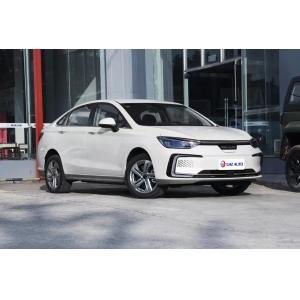 2024 BAIC EU5 Pure Electric Taxi The Ideal B2B Solution for Sustainable