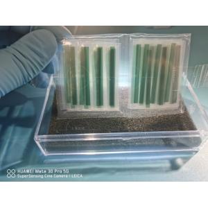 Buy cheap Optical Square 40x3mmt 6H-N Sic Silicon Carbon Chips from wholesalers