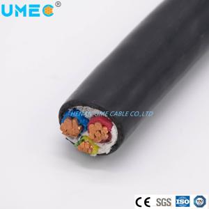 China Third Party Inspection Accepted 1.5/4mm2 Flame Retardant Power Cable with PVC Sheath on sale