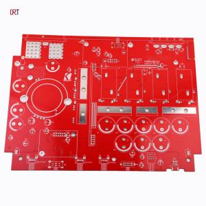 Board Size 5mm-1200mm Double Sided PCB Assembly with THT Assembly and HASL