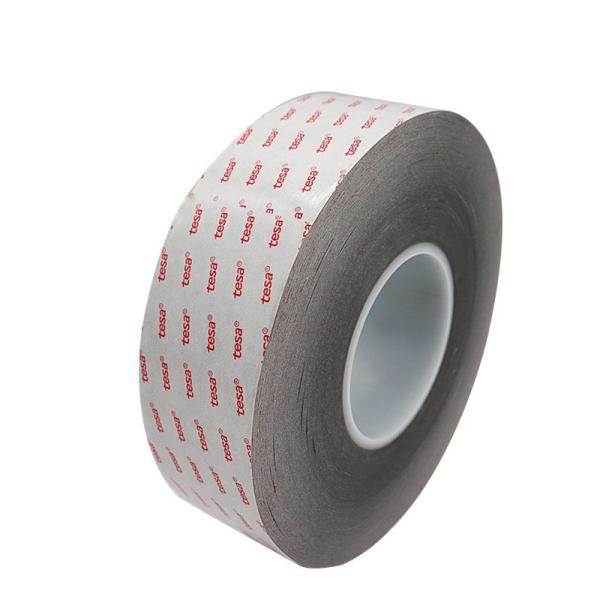 TESA 68732 Thick Double Sided Adhesive Tape Black PET Anti-rebound And Anti-impact