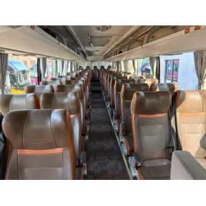 Buy cheap Used 50 Seater Diesel Yutong Coach Bus Weichai Engine Tour Interurban Intercity Buses Rhd/Lhd from wholesalers