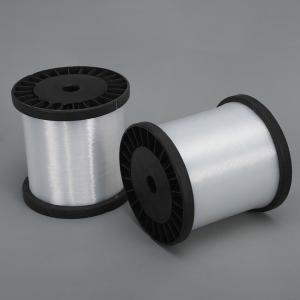 0.20mm Synthetic Monofilament Polypropylene Fiber For Knitting