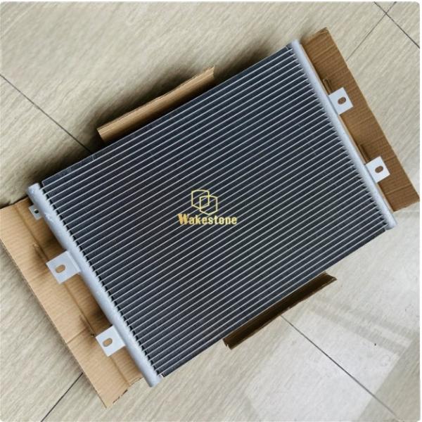 A/C Condenser Radiator For Liugong Excavator CLG905 906 907 908 C913E 915D