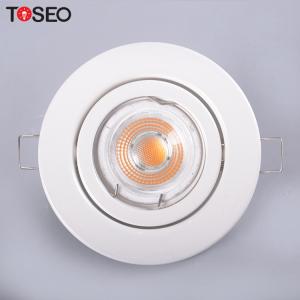Buy cheap CRI80 Dimmable LED Downlights For Indoor Lighting Sustainable from wholesalers