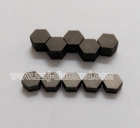 Buy cheap D21 Polycrystalline diamond(PCD) die blanks for wire drawing from wholesalers