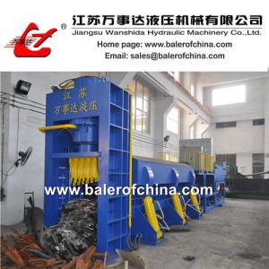 Buy cheap China Scrap car baler logger factory from wholesalers