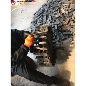 Buy cheap Premium Tooling Steel Plastic Machine Parts Plastic Pulverizer Mill Blade from wholesalers