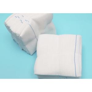 Buy cheap Surgical Sterile Pads 4x4 8 Ply 13th White For Clean Or Cover Minor Wounds from wholesalers