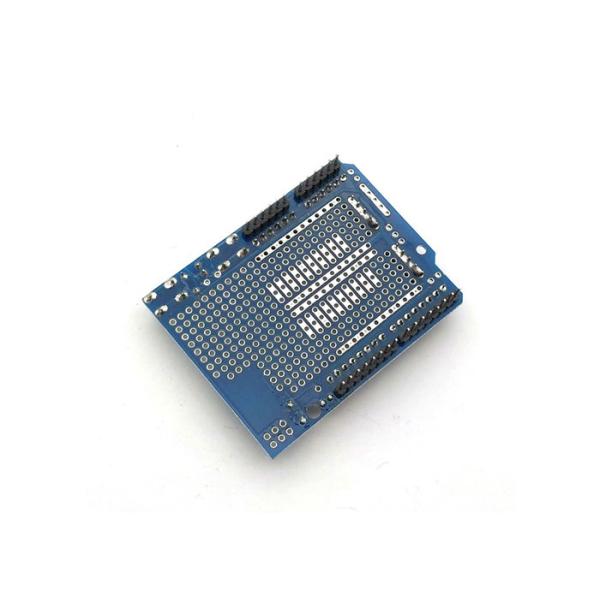 Quality Uno R3 Arduino Proto Shield With Mini Breadboard for sale