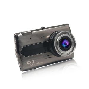 Buy cheap 128GB Vehicle Motion Activated Dashcam Dashboard Camera Front And Rear Blackbox from wholesalers