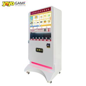 Buy cheap Custom Graphics Medal Vending Machine with 32 Inch Touchscreen and 300-600 Pcs Capacity for Souvenir Coins from wholesalers