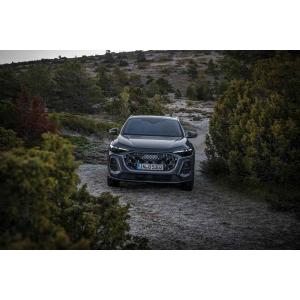 Buy cheap Audi Q5L 2025 quattro 45th Anniversary Collector's Edition 40TFSI Fashionable Dynamic from wholesalers