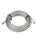 Buy cheap Hanging Lamp Special 6*7 FC Carbon Steel/Stainless Steel Wire Rope with Fiber Core from wholesalers