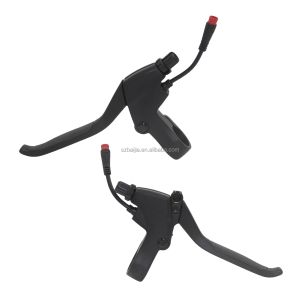Buy cheap brake handles for Kukirin G2 Pro/G2 Max scooters accessories left and right brake handles brake handles from wholesalers