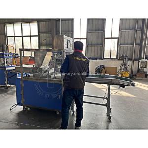 Easy to Operate Hydraulic Bath and Salt Making Machine for Custormized Bubble