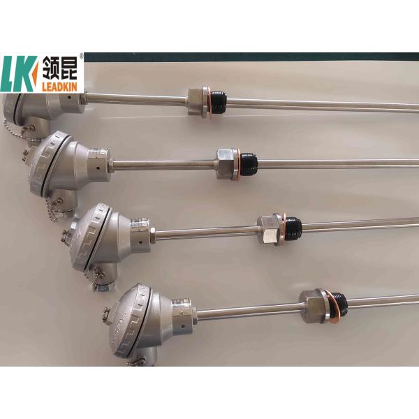 Buy cheap SS310 Inconel600 Sheath Type B Mineral Insulated Thermocouple from wholesalers