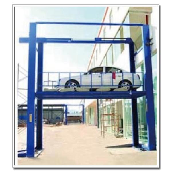 Buy cheap Cheap Auto Lifts/Vehicle Lifting Equipment Elevators/Heavy Lifting Equipment/Car Parking Lift Garage Equipment from wholesalers