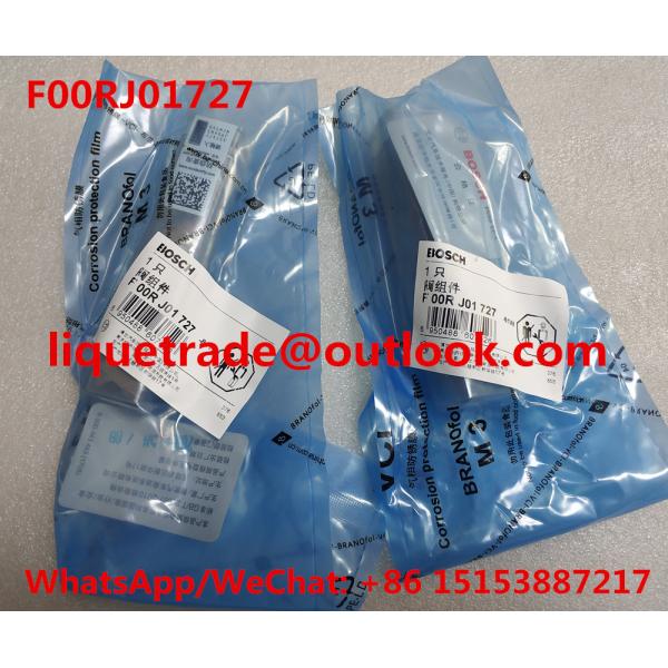 Buy cheap BOSCH Common rail injector valve F00RJ01727 , F 00R J01 727 from wholesalers