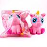 Buy cheap 12cm Squishy Unicorn Toys Jumbo PU Unicorn Animal Squishy Slow Rising Toys from wholesalers