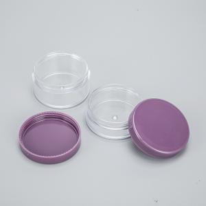 Buy cheap Customized Plastic Cosmetic Jar with Pressure Sensitive Gasket from wholesalers