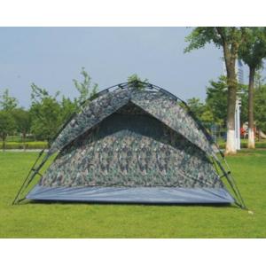 Buy cheap Fast Pitch Instant Camouflage Automatic Camping Tent for 3-4 Person Outdoor Hiking Camping and Picnic(HT6075) from wholesalers