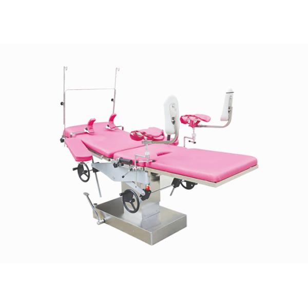 Quality ISO Medical Equipment Obstetric Delivery Table 1900mmx600mm for sale