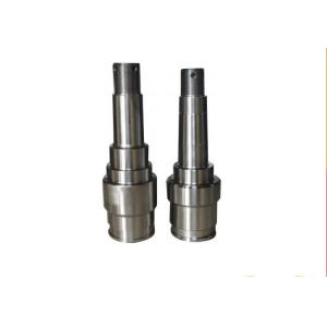Buy cheap Custom CNC Machining Parts Aluminum Stainless Steel Micro Machining from wholesalers