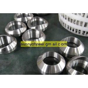 Buy cheap Alloy X750/INCONEL X750 elbow tee cross cap weldolet sockolet threadolet  from wholesalers