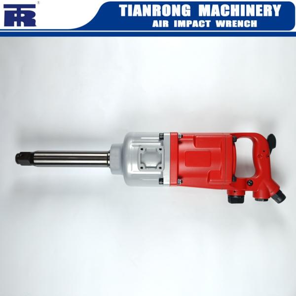 Buy cheap Large 4000n.M High Torque Pneumatic Impact Wrench 17.25kg Weight For Professional Use from wholesalers