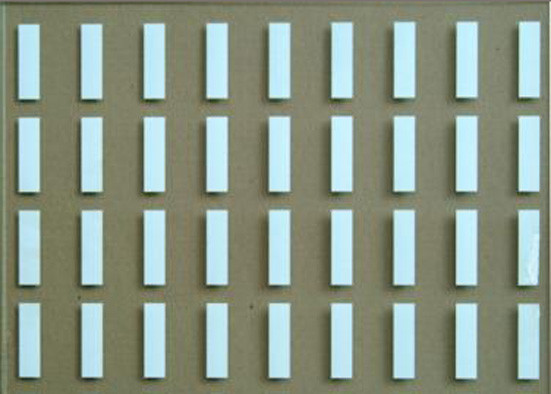 OEM / ODM Toughened Security Glass , Tempered Window Glass Various Patterns