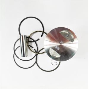 Buy cheap Silver Honda CG150 Motorcycle Pistons And Rings Kit from wholesalers