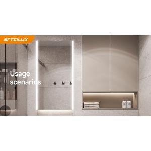 Buy cheap A2308.SJ2, DC12V/24V 5W/7.5W/10W SMD2835 LED Strip Light with PMMA Light Guide Rod and Aluminum Alloy Profile from wholesalers