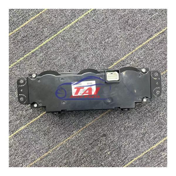 Stainless Steel Climate Control Unit 78020B300 Design for Mitsubishi Outlander 2007-2012