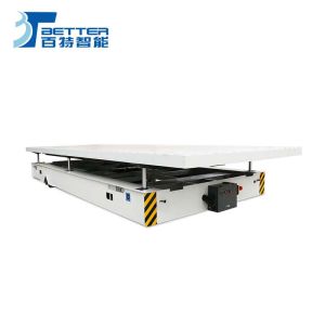 Buy cheap Assembly Line Using Transfer Trolley with Lift Table from wholesalers